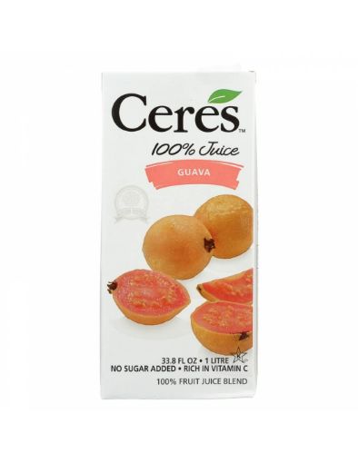 Picture of Ceres Guava Juice 1ltr