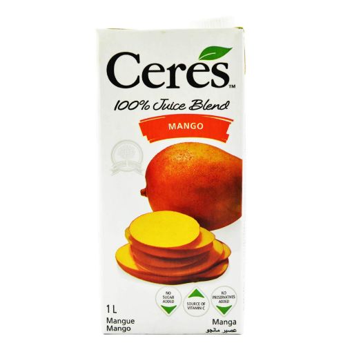 Picture of Ceres Mango Juice 1ltr