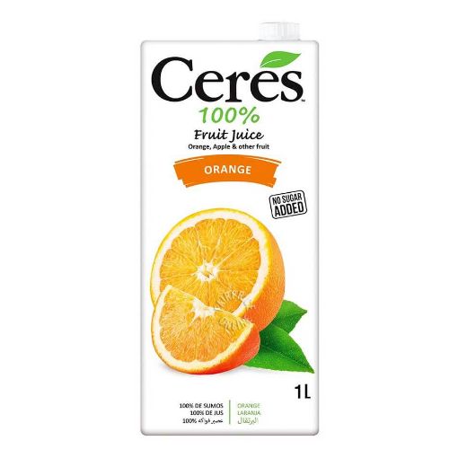 Picture of Ceres Orange Juice 1ltr