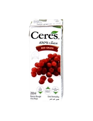 Picture of Ceres Red Grape 200ml