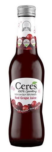 Picture of Ceres Red Grape Bottle 275ml