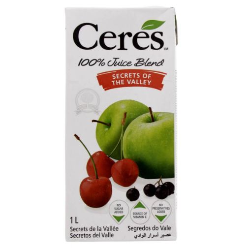 Picture of Ceres Secret Of The Valley 1ltr