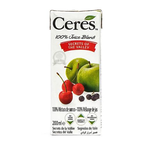 Picture of Ceres Secret Of The Valley 200ml