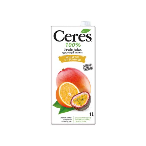 Picture of Ceres Whispers Of Summer 1ltr