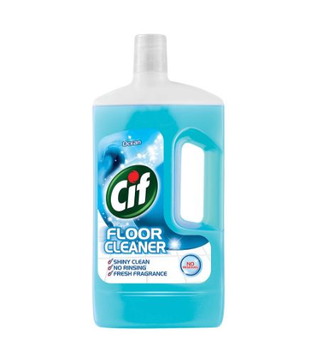 Picture of Cif Floor Cleaner Ocean 1ltr