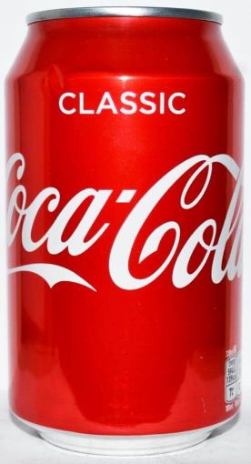 Picture of Coca Cola Can (Kwat) 330ml