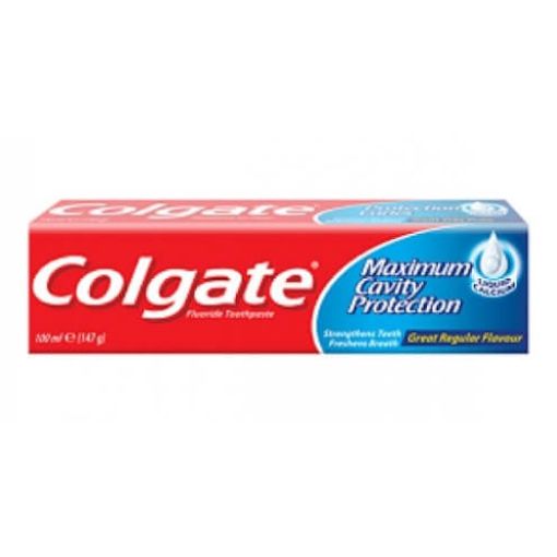 Picture of Colgate Max Cavity Protection Tothpaste