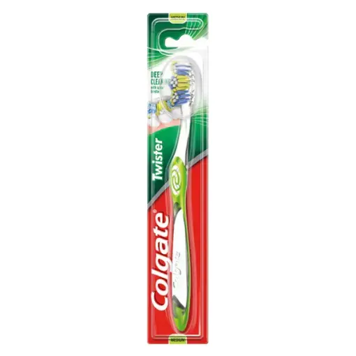 Picture of Colgate Toothbrush Twister Job