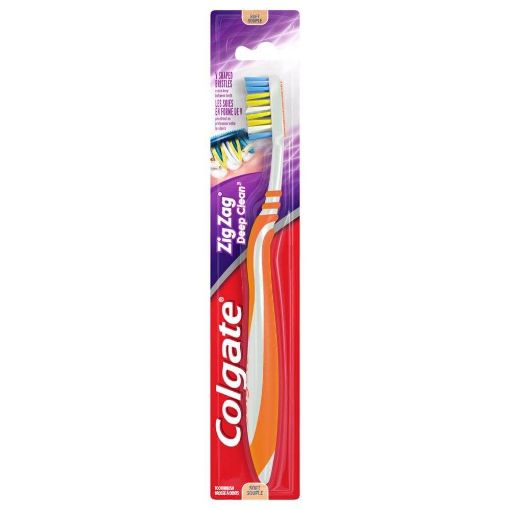 Picture of Colgate Toothbrush Zig-Zag
