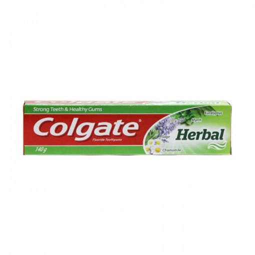 Picture of Colgate Toothpaste Herbal 140g