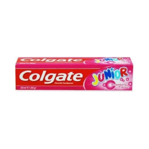 Picture of Colgate Toothpaste Junior Strawberry 50ml