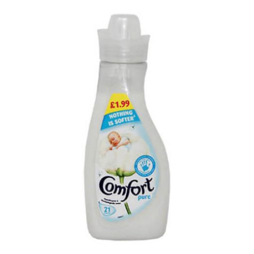 Picture of Comfort Fabric Condition Pure 750ml