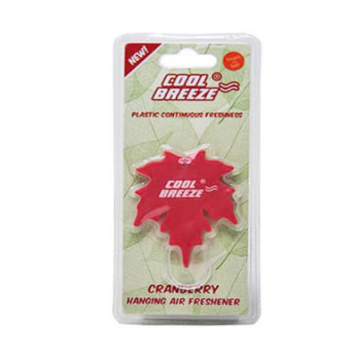Picture of Cool Breeze Plastic Continuous Freshness Cranberry