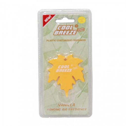 Picture of Cool Breeze Plastic Continuous Freshness Vanilla