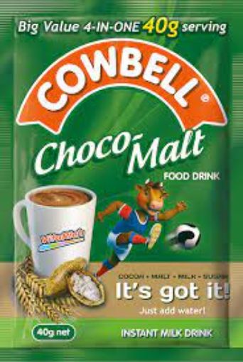 Picture of Cowbell Choco Malt Drink 40g