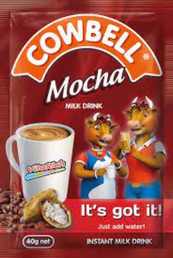 Picture of Cowbell Mocha Drink 40g