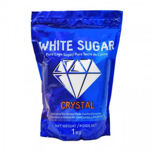 Picture of Crystal Sugar White Sachet 1kg