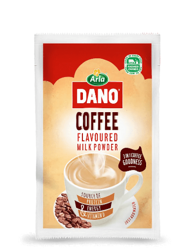 Picture of Dano Coffee Flavoured Milk Powder 40g