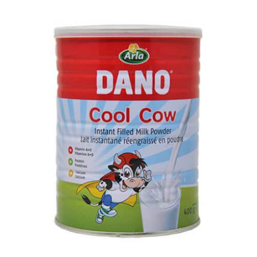 Picture of Dano Cool Cow Milk Powder 400g