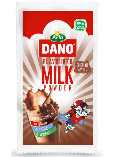 Picture of Dano Milk Powder Chocolate 40g