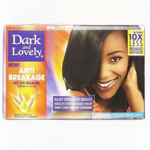 Picture of Dark & Lovely  Anti Breakage Relaxer Kit