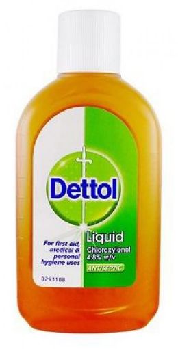 Picture of Dettol Antiseptic 165ml