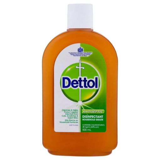 Picture of Dettol Liquid 500ml