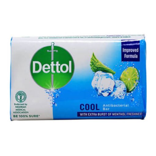 Picture of Dettol Soap Cool 110g