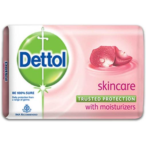 Picture of Dettol Soap Skin Care 110g