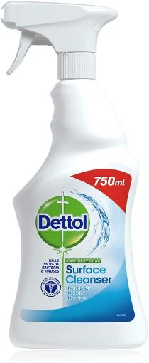 Picture of Dettol Surface Cleanser Trigger 750ml