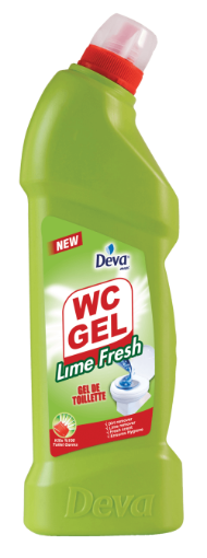 Picture of Deva WC Gel Lime Fresh 750ml