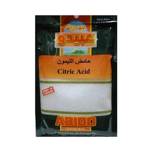 Picture of Abido Citric Acid 100g