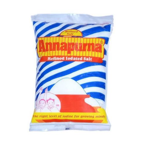 Picture of Annapurna Salt 450g