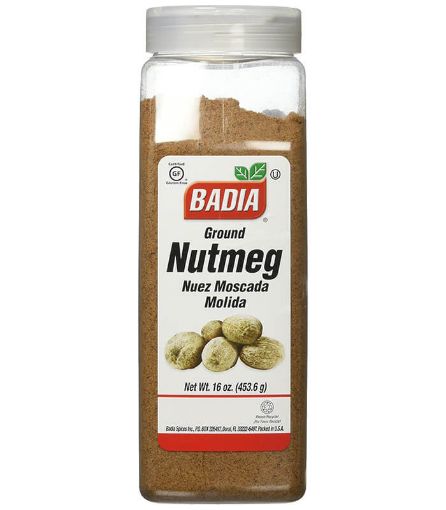 Picture of Badia Ground Nutmeg 453.6g