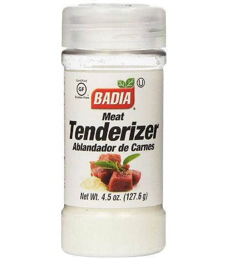 Picture of Badia Meat Tenderizer 127.6g