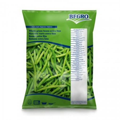 Picture of Begro Fine Whole Beans 1kg
