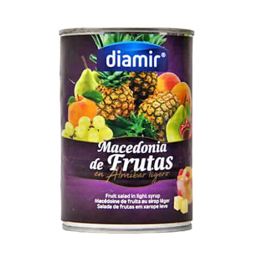 Picture of Diamir Fruit Cocktail In Light Syrup 420g