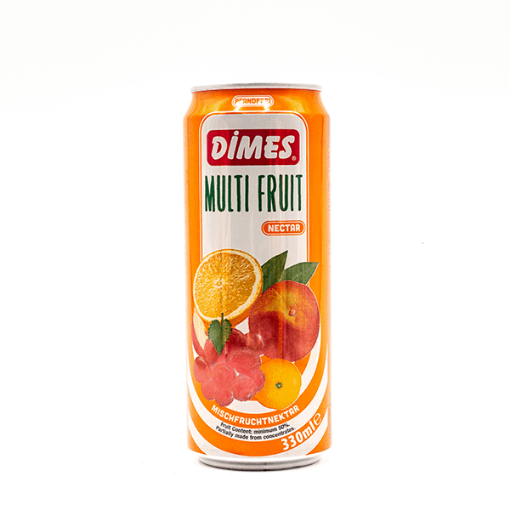 Picture of Dimes Fruit Mix Can 330ml