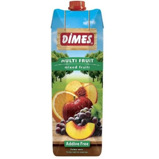 Picture of Dimes Nectar Fruit Mix 1ltr