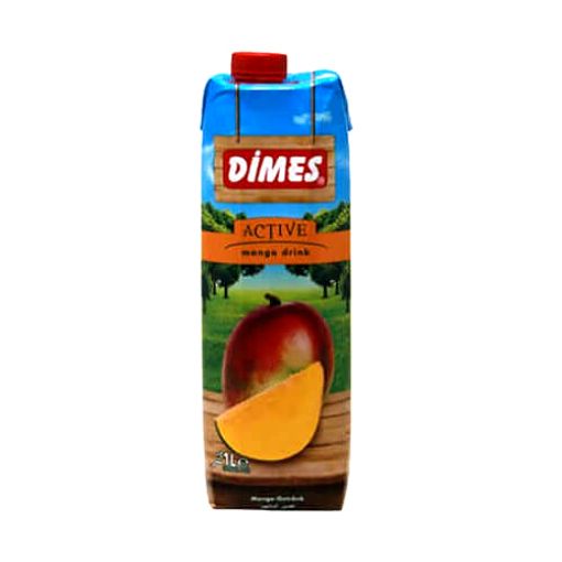 Picture of Dimes Nectar Mango Juice 1ltr