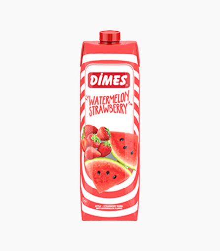 Picture of Dimes Nectar Watermelon & Strawberry 1L
