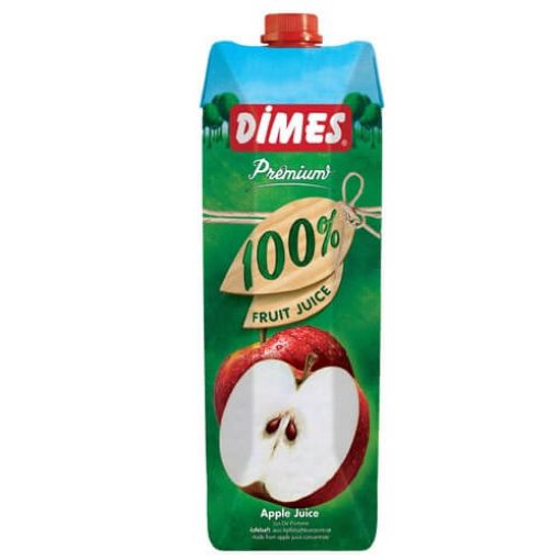 Picture of Dimes Primum Category Apple Juice 1ltr