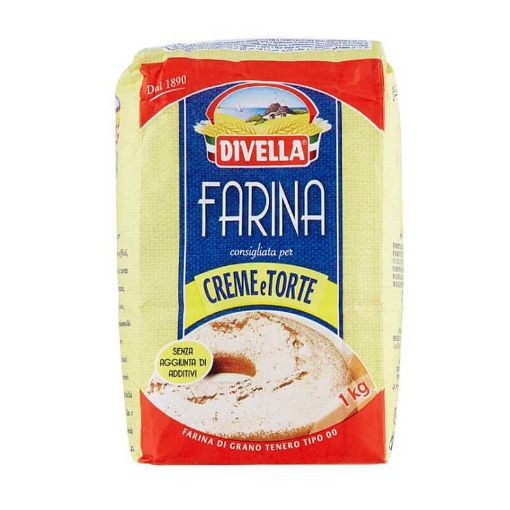 Picture of Divella Farina Creme Torte 1kg