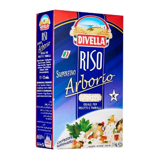 Picture of Divella Riso Arborio 1kg