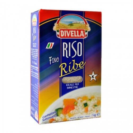Picture of Divella Riso Ribe 1kg