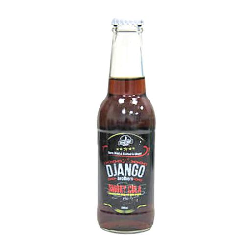 Picture of Django Smoky Cola 200ml