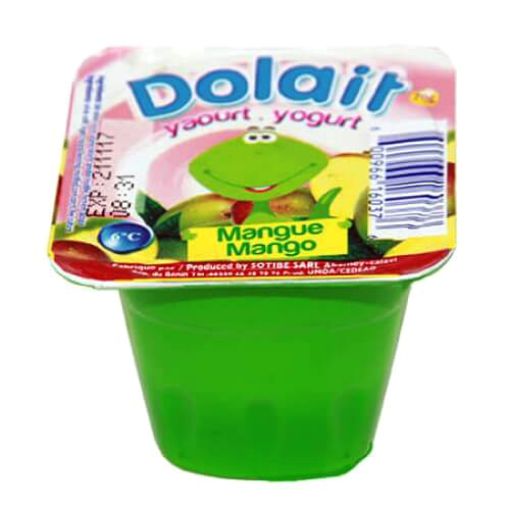 Picture of Dolait Mango Yoghurt 70g
