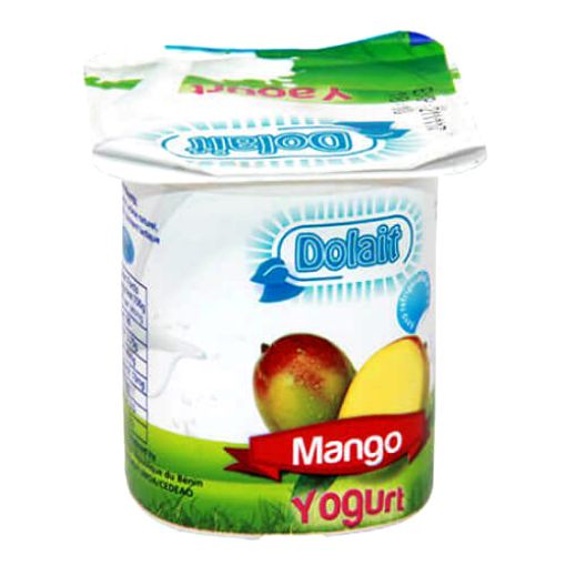 Picture of Dolait Mango Yoghurt 125g