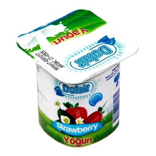Picture of Dolait Strawberry Yoghurt 125g