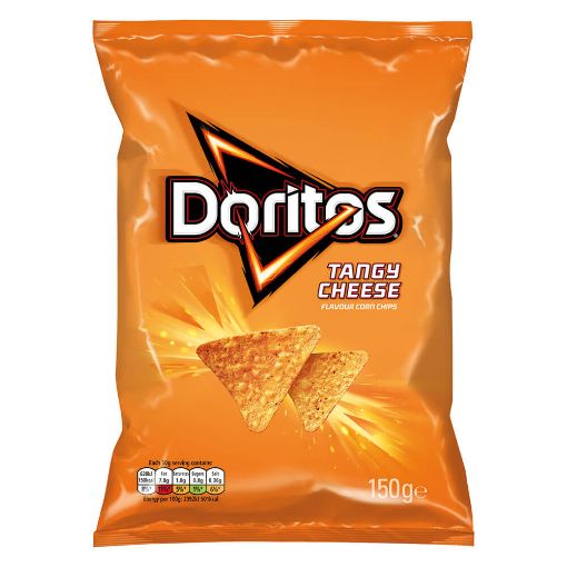 Picture of Doritos Tangy Cheese 30g
